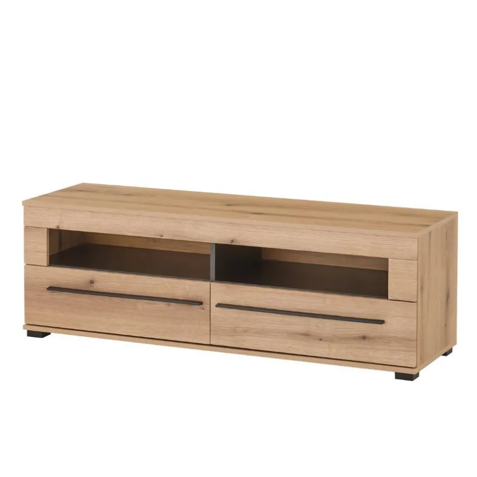 Pharao24 Wohnwand Cemutra> Wohnwand 300 Cm|Moderne Wohnwände