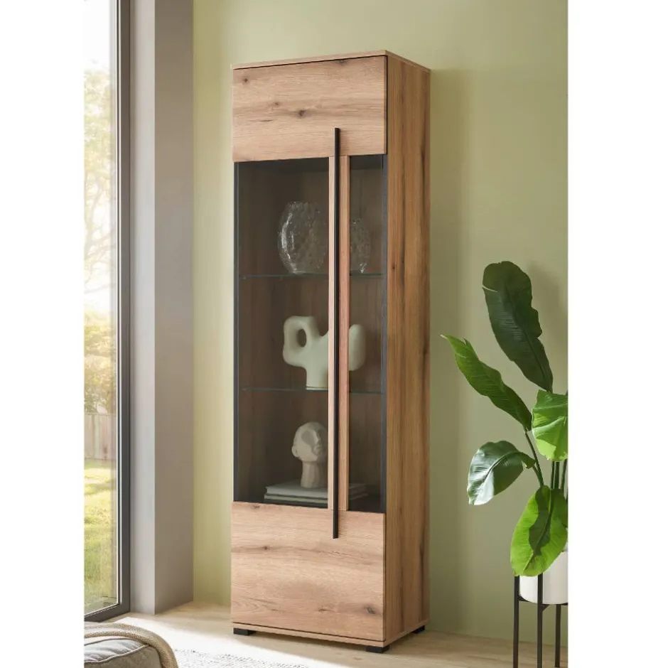 Pharao24 Wohnwand Cemutra> Wohnwand 300 Cm|Moderne Wohnwände