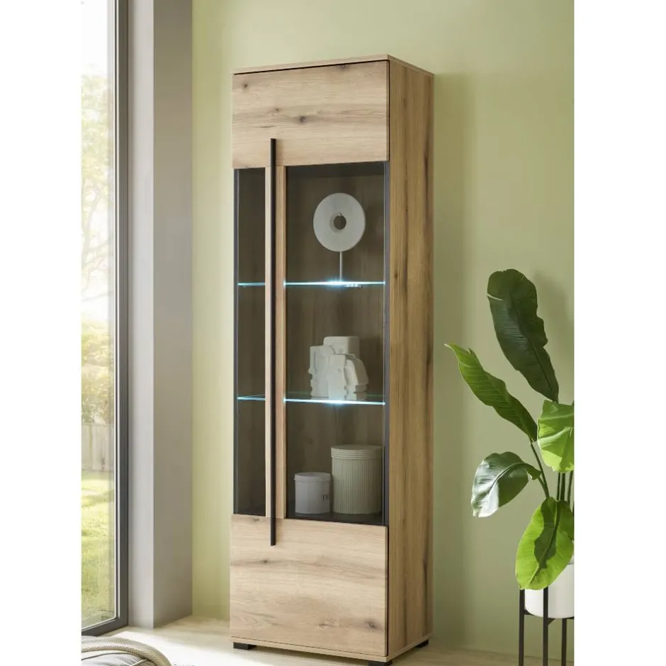 Pharao24 Wohnwand Cemutra> Wohnwand 300 Cm|Moderne Wohnwände