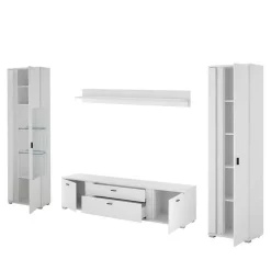 Pharao24 Wohnwand Constantin> Wohnwand 300 Cm|Moderne Wohnwände