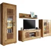 Wohnzimmerschrank|Wohnwand 300 Cm*Pharao24 Wohnwand Cranados