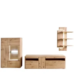 Pharao24 Wohnwand Drascana> Moderne Wohnwände|Wohnwand 350 Cm