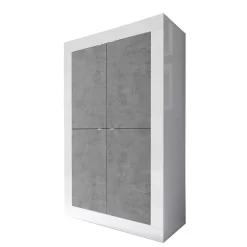 Wohnwand 350 Cm|Moderne Wohnwände*Pharao24 Wohnwand Endion