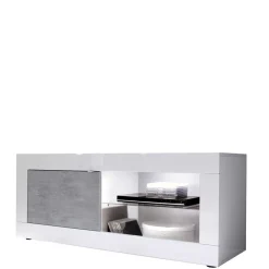 Wohnwand 350 Cm|Moderne Wohnwände*Pharao24 Wohnwand Endion