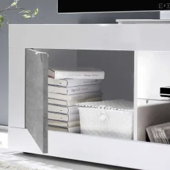 Wohnwand 350 Cm|Moderne Wohnwände*Pharao24 Wohnwand Endion