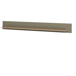 Wohnwand 350 Cm*Pharao24 Wohnwand Fine