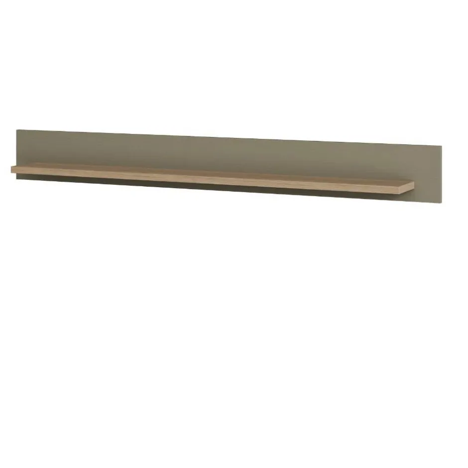 Wohnwand 350 Cm*Pharao24 Wohnwand Fine