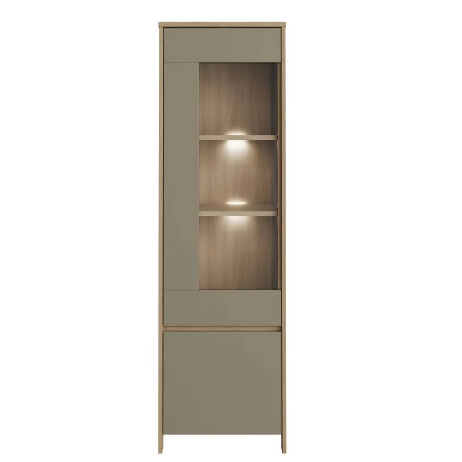 Wohnwand 350 Cm*Pharao24 Wohnwand Fine