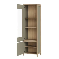 Wohnwand 350 Cm*Pharao24 Wohnwand Fine