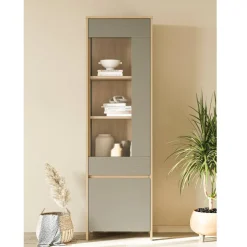 Wohnwand 350 Cm*Pharao24 Wohnwand Fine