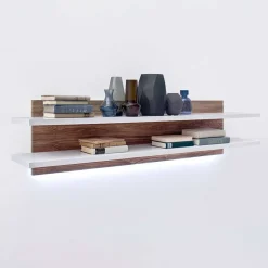 Wohnzimmerschrank|Wohnwand 300 Cm*Pharao24 Wohnwand Gazino