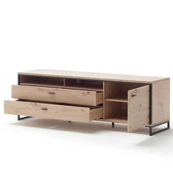 Wohnwand 350 Cm|Moderne Wohnwände*Pharao24 Wohnwand Geronda