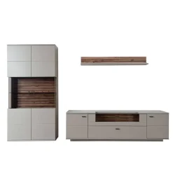 Pharao24 Wohnwand Gerrit> Moderne Wohnwände|Wohnwand 300 Cm