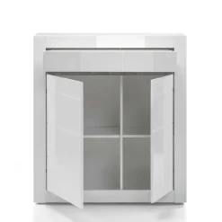 Pharao24 Wohnwand Highboard Novinza><noscript><img width=