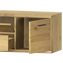 Pharao24 Wohnwand Holz Ostoro><noscript><img width=