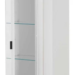 Pharao24 Wohnwand in Weiß Constantin><noscript><img width=