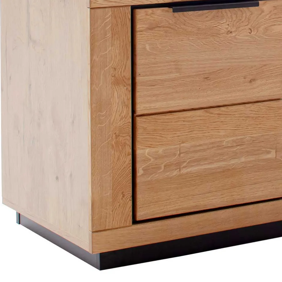 Pharao24 Wohnwand Jayva> Wohnwand 350 Cm|Moderne Wohnwände