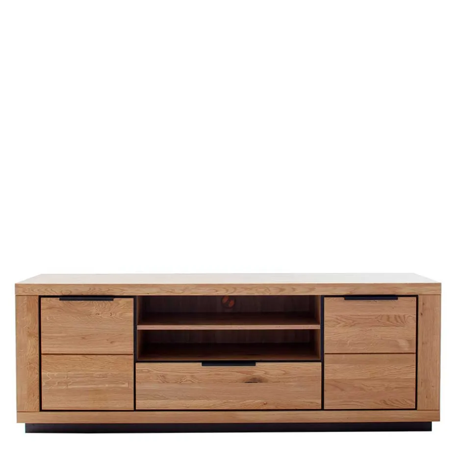 Pharao24 Wohnwand Jayva> Wohnwand 350 Cm|Moderne Wohnwände