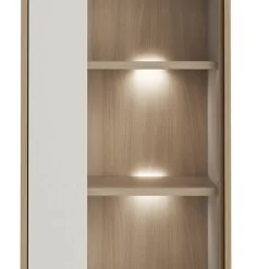 Wohnwand 350 Cm*Pharao24 Wohnwand Labrassa