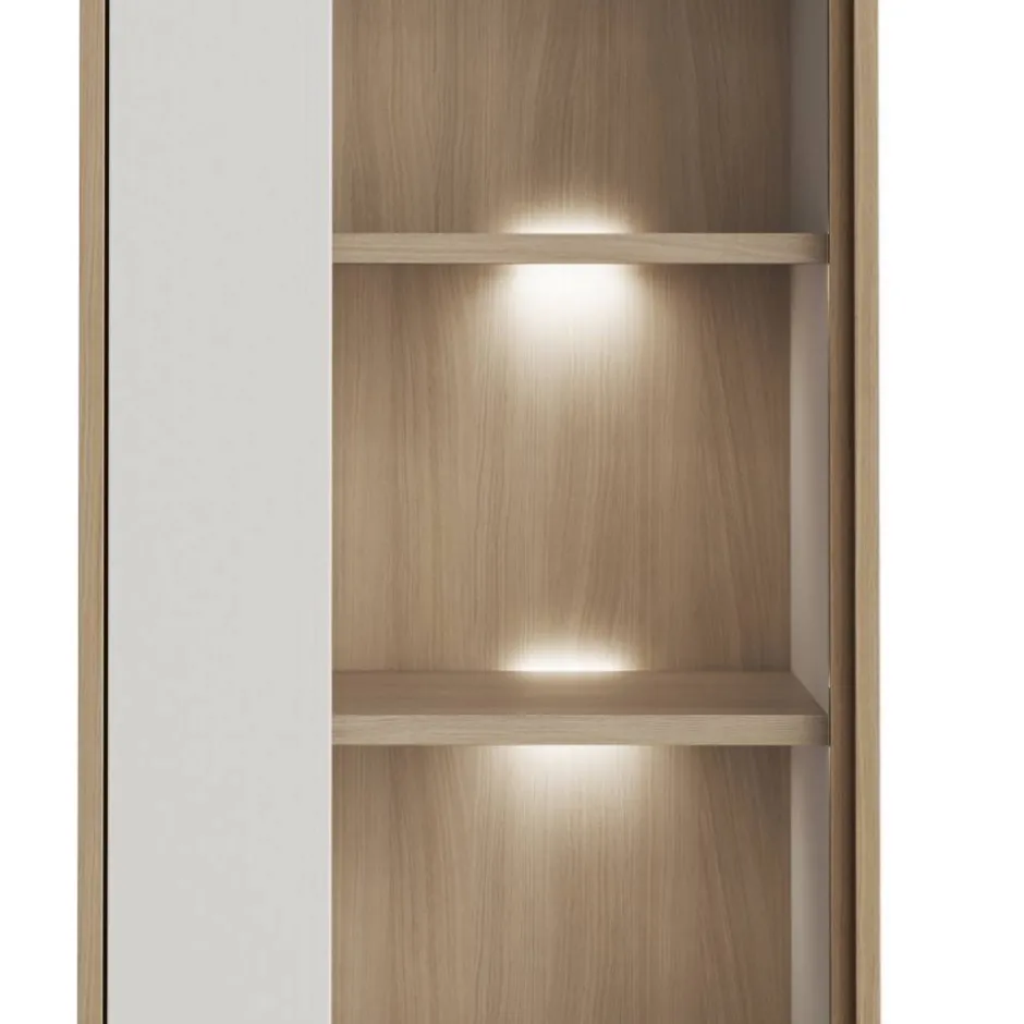 Wohnwand 350 Cm*Pharao24 Wohnwand Labrassa