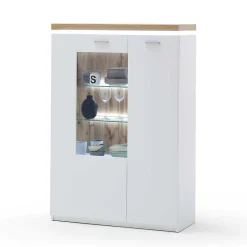 Wohnwand 250 Cm|Moderne Wohnwände*Pharao24 Wohnwand Lovranon