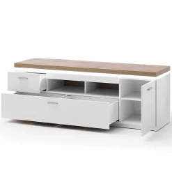 Wohnwand 250 Cm|Moderne Wohnwände*Pharao24 Wohnwand Lovranon