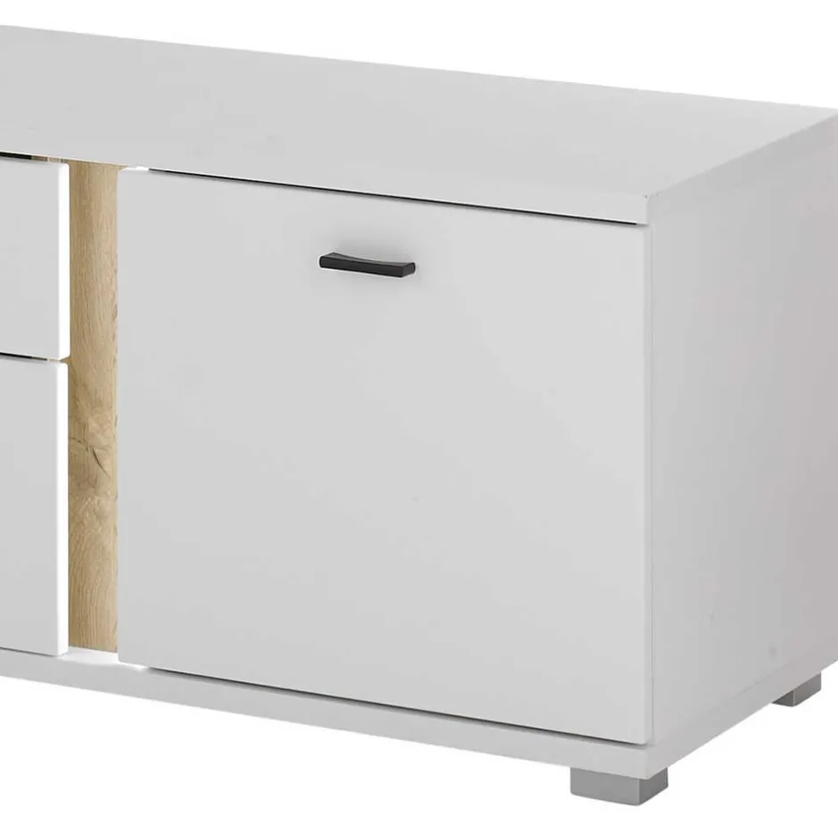 Pharao24 Wohnwand Luzillo> Wohnwand 300 Cm|Moderne Wohnwände