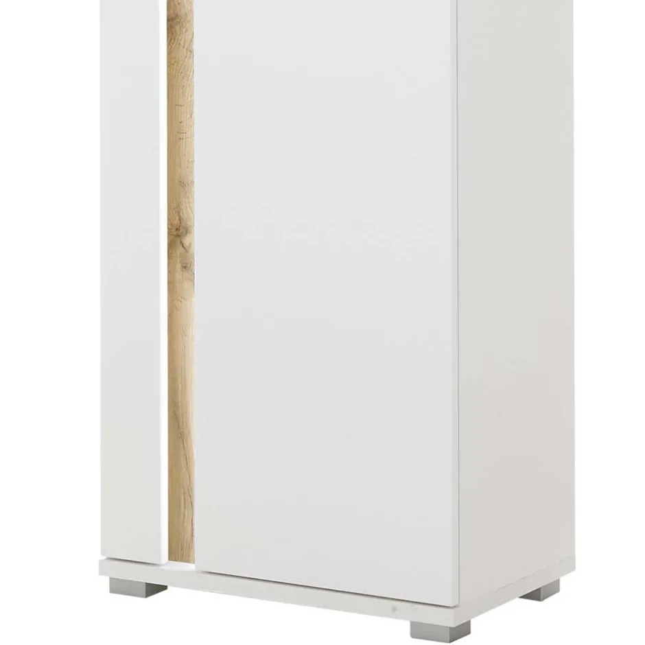 Pharao24 Wohnwand Luzillo> Wohnwand 300 Cm|Moderne Wohnwände