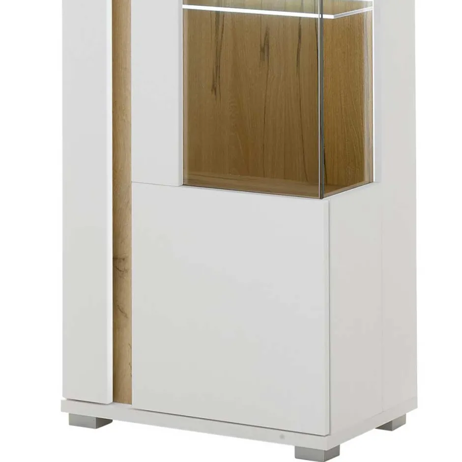 Pharao24 Wohnwand Luzillo> Wohnwand 300 Cm|Moderne Wohnwände