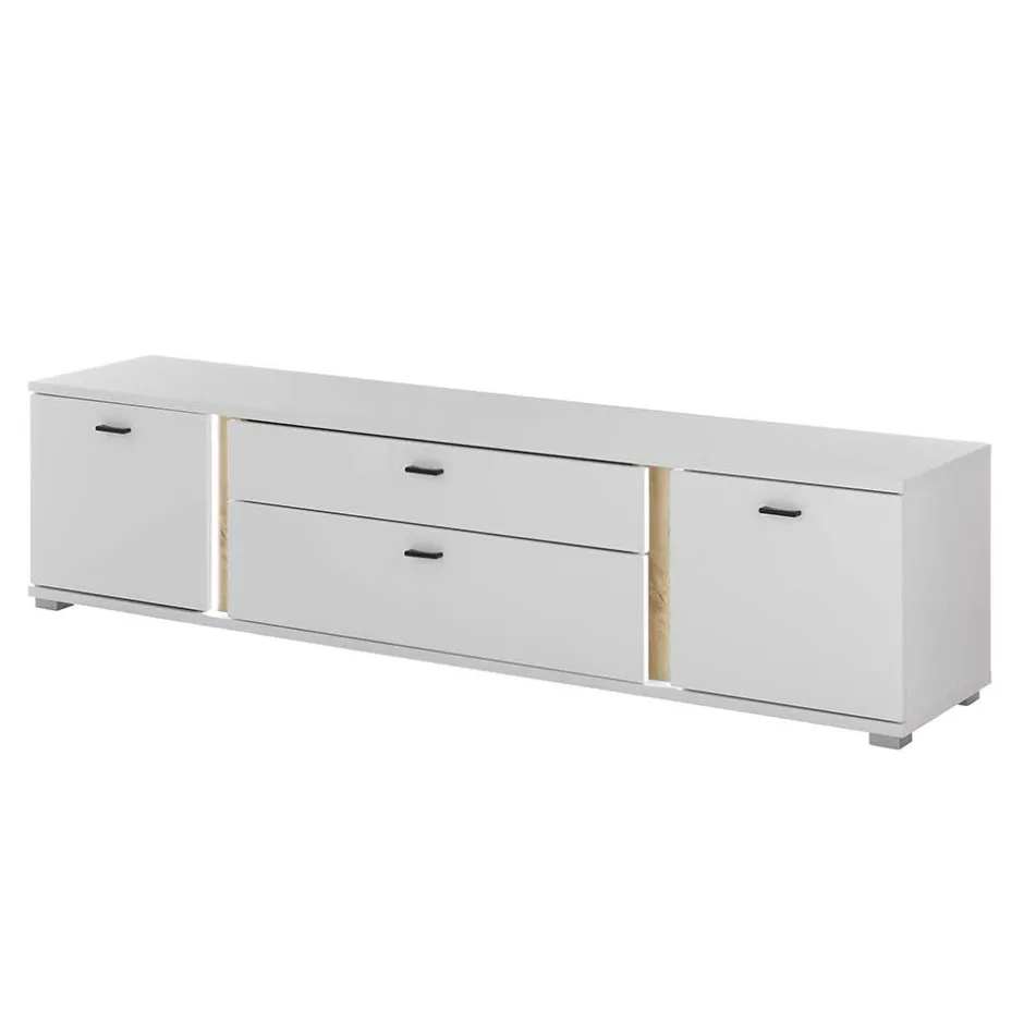 Pharao24 Wohnwand Luzillo> Wohnwand 300 Cm|Moderne Wohnwände