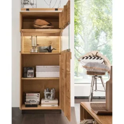 Pharao24 Wohnwand massiv Seldran><noscript><img width=