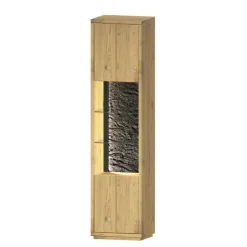 Pharao24 Wohnwand Massivholz Ostoro><noscript><img width=