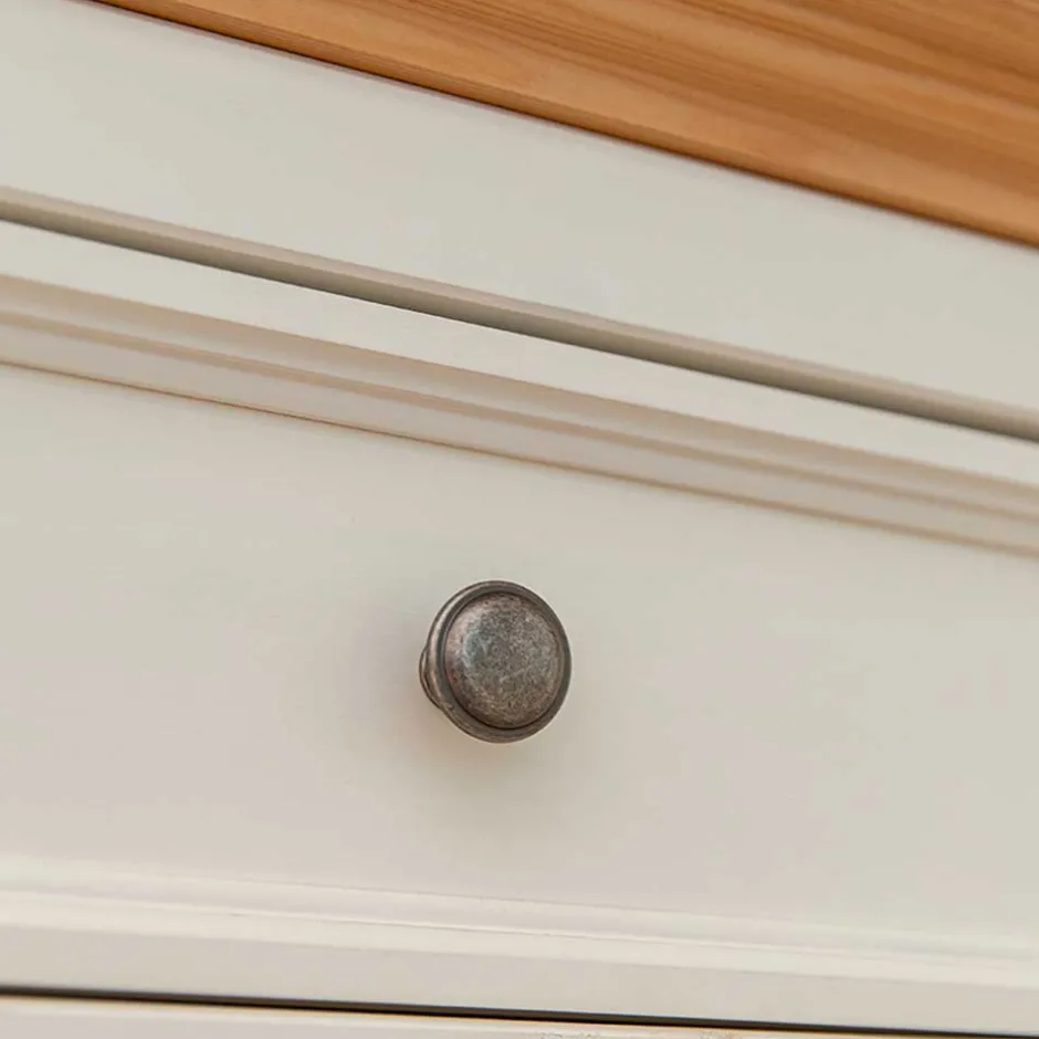 Pharao24 Wohnwand Massivholz Renero> Wohnzimmerschrank|Wohnwand 350 Cm