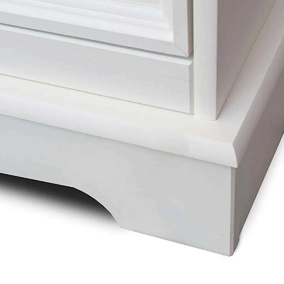 Pharao24 Wohnwand Massivholz Renero> Wohnzimmerschrank|Wohnwand 350 Cm