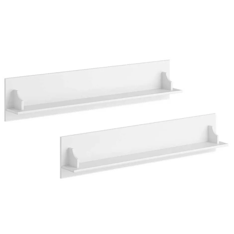 Pharao24 Wohnwand Massivholz Renero> Wohnzimmerschrank|Wohnwand 350 Cm