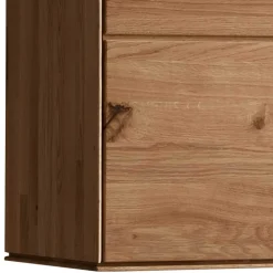 Moderne Wohnwände|Wohnwand 350 Cm*Pharao24 Wohnwand Massivholz Rennia