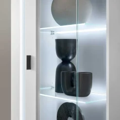 Wohnwand 300 Cm|Moderne Wohnwände*Pharao24 Wohnwand mit Beleuchtung Constantin