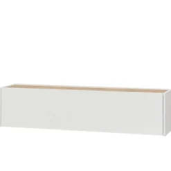 Moderne Wohnwände|Wohnwand 250 Cm*Pharao24 Wohnwand mit Schreibplatz Rascian