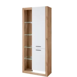 Moderne Wohnwände|Wohnwand 350 Cm*Pharao24 Wohnwand modern Asprecca