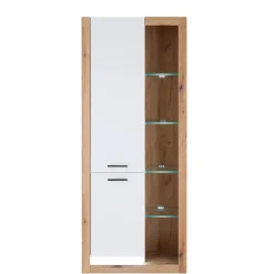 Moderne Wohnwände|Wohnwand 350 Cm*Pharao24 Wohnwand modern Asprecca