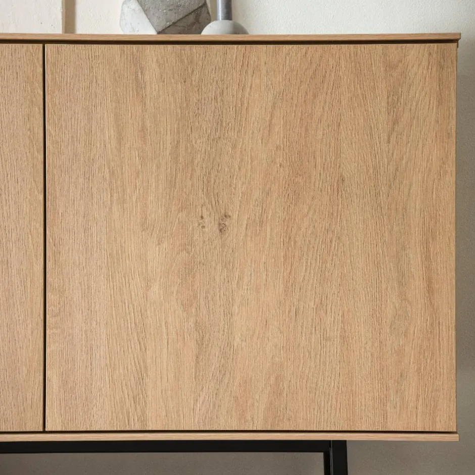 Moderne Wohnwände*Pharao24 Wohnwand modern Carno