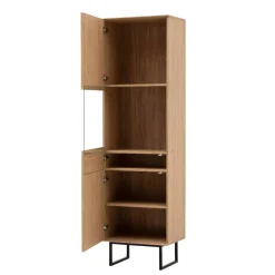 Moderne Wohnwände*Pharao24 Wohnwand modern Carno