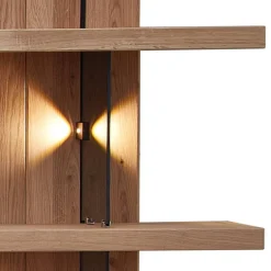 Wohnzimmerschrank|Wohnwand 300 Cm*Pharao24 Wohnwand modern Emly