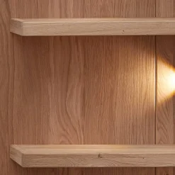 Wohnzimmerschrank|Wohnwand 300 Cm*Pharao24 Wohnwand modern Emly