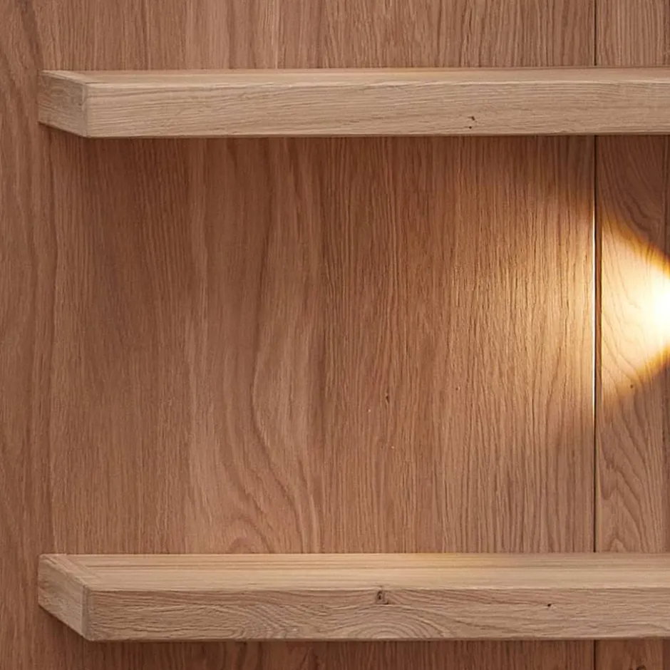 Wohnzimmerschrank|Wohnwand 300 Cm*Pharao24 Wohnwand modern Emly