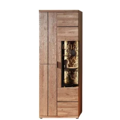 Wohnzimmerschrank|Wohnwand 300 Cm*Pharao24 Wohnwand modern Emly