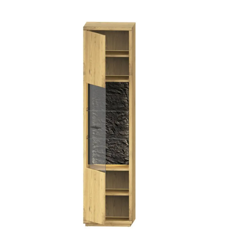 Moderne Wohnwände|Wohnwand 250 Cm*Pharao24 Wohnwand modern Ostoro