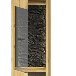 Moderne Wohnwände|Wohnwand 250 Cm*Pharao24 Wohnwand modern Ostoro