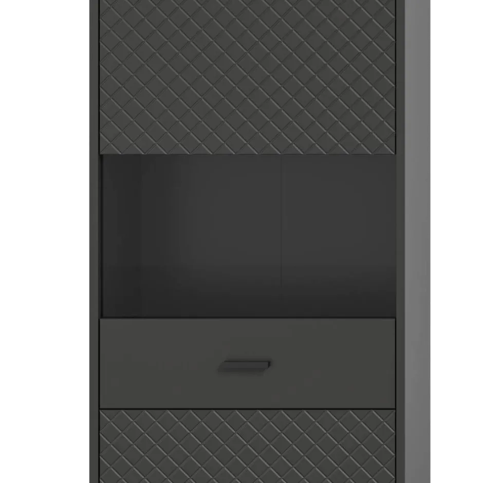 Pharao24 Wohnwand modern Ratisca> Moderne Wohnwände|Wohnwand 300 Cm