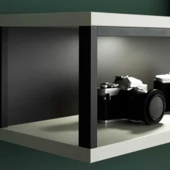 Moderne Wohnwände|Wohnwand 250 Cm*Pharao24 Wohnwand modern Ukai